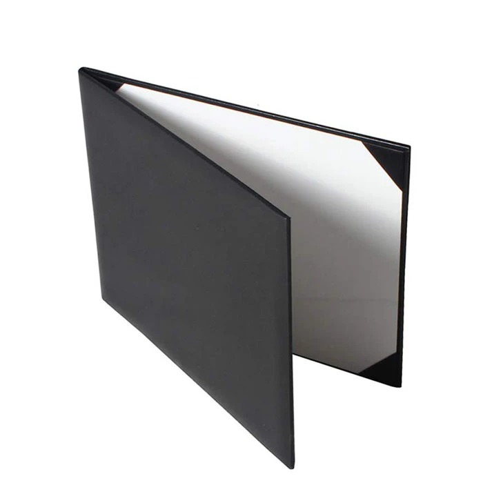 customized certificate holder 2
