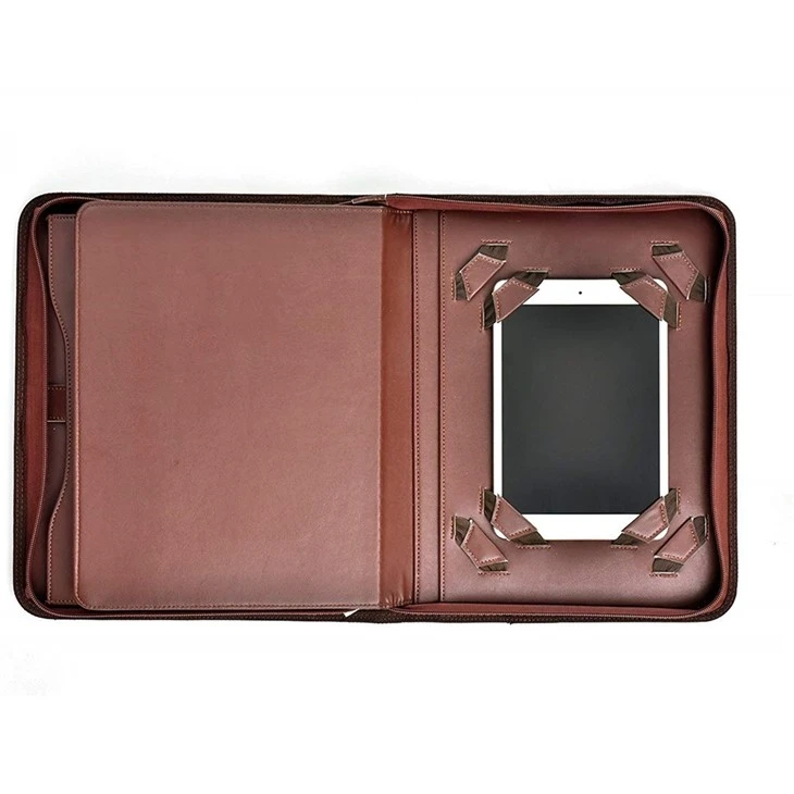 Leather Document Folder Leather Document Folder
