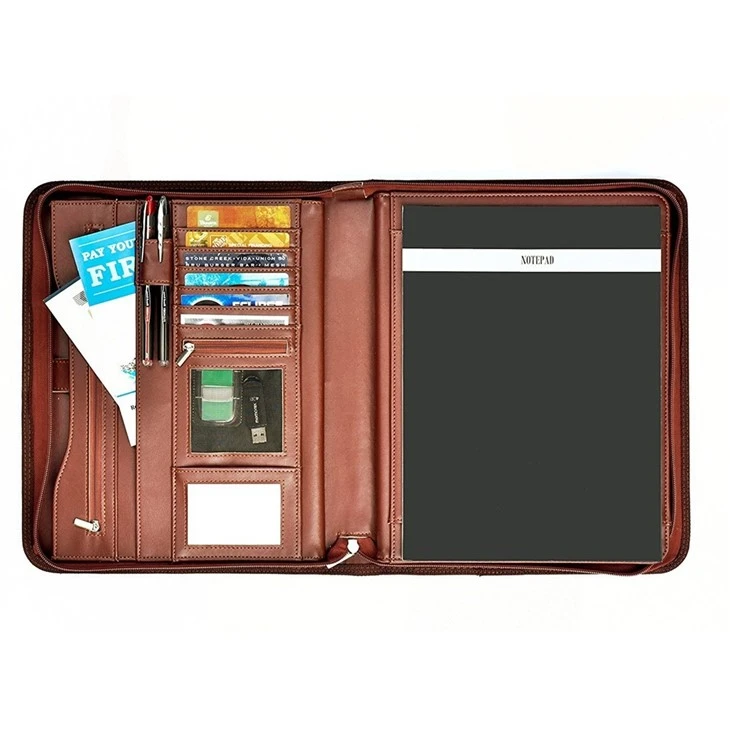 leather folder leather folder