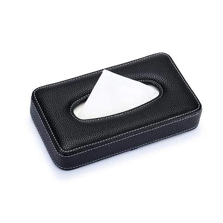 car tissue box brown car tissue box brown