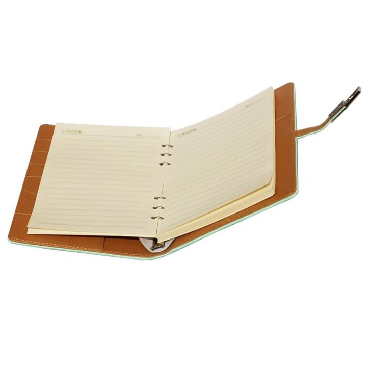 Best Refillable Leather Journal With Lock