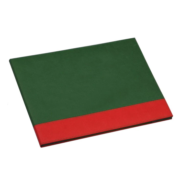 Leather File Certificate Holder