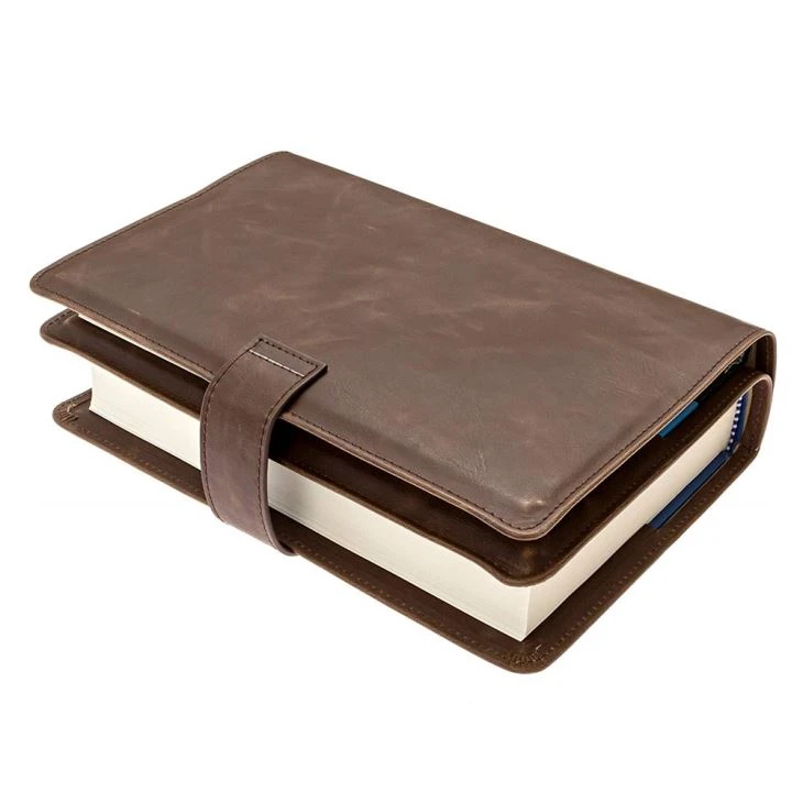 PU Leather Traditions Book Cover PU Leather Traditions Book Cover