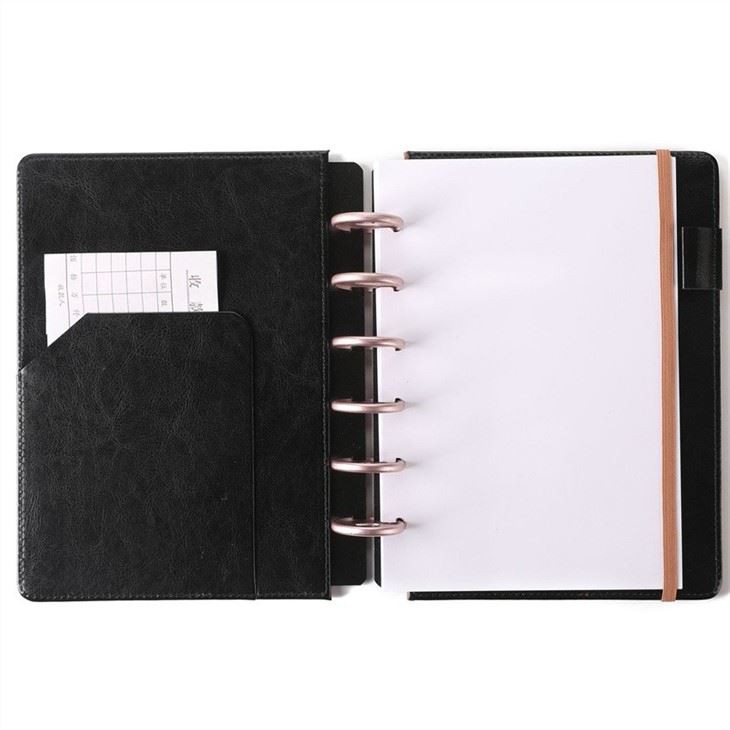 refillable notebook cover refillable notebook cover