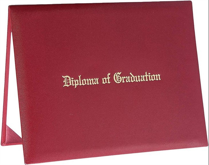 certificate folder
